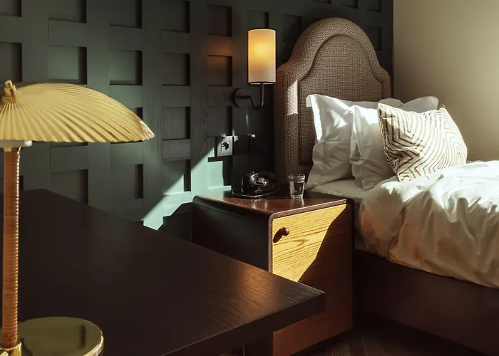 Hotel The Hoxton, Roma